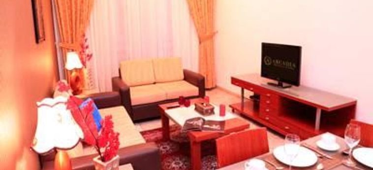 Дубай: Arcadia Hotel And Suites, Sharjah