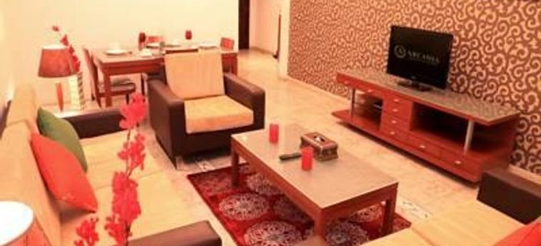 Дубай: Arcadia Hotel And Suites, Sharjah