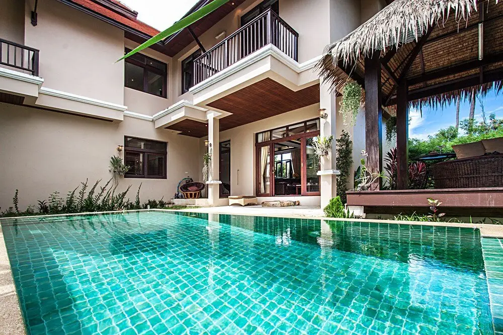 Chaweng Sunrise Villa 2 3 Beds — фото 1