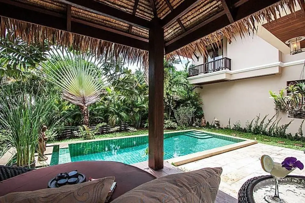 Самуи: Chaweng Sunrise Villa 2 3 Beds