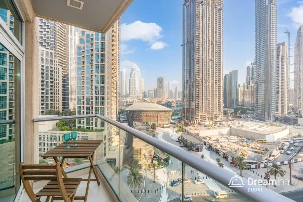 Дубай: Dream Inn Apartments - Loft Towers