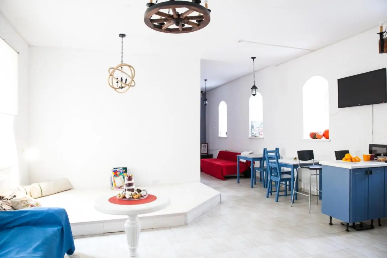 Санкт-Петербург: Instahostel on Fontanka