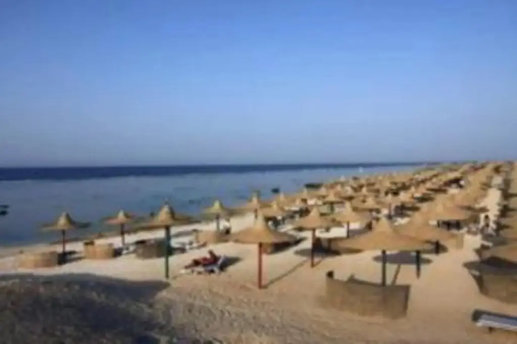 Эль-Кусейр: Helioland Beach Resort
