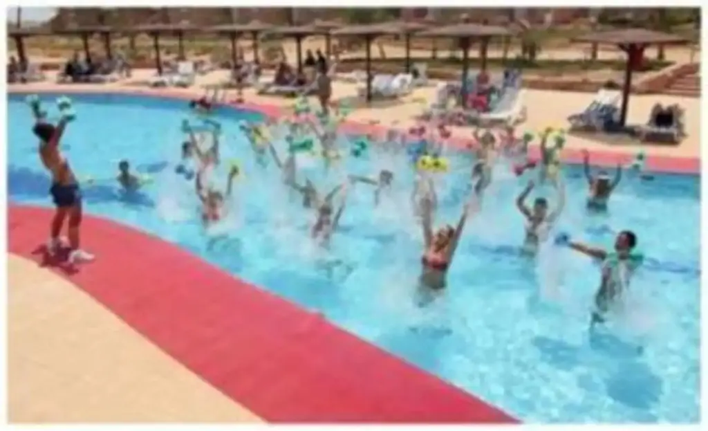 Эль-Кусейр: Helioland Beach Resort