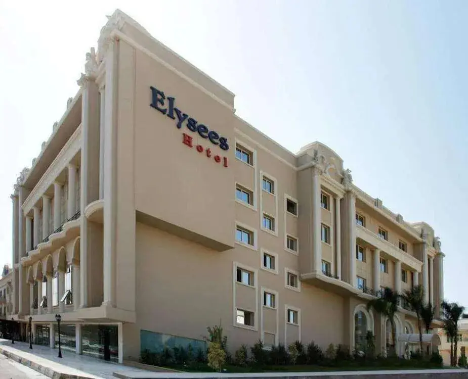 Elysee Hurghada Beach Resort — фото 1