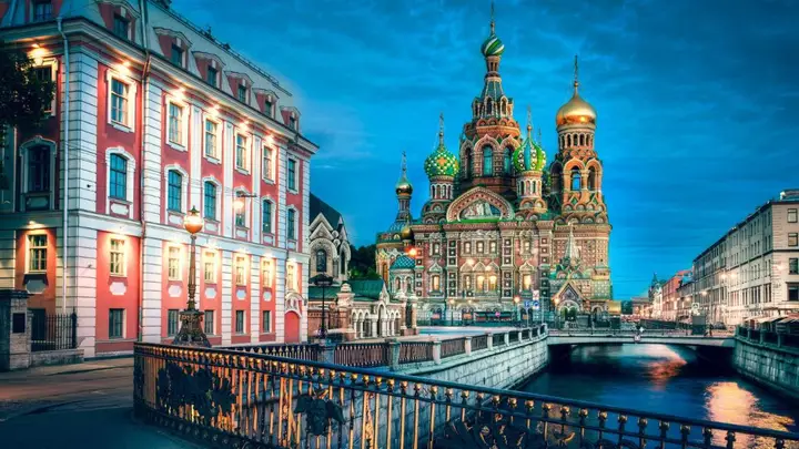 Санкт-Петербург: Отель Мари