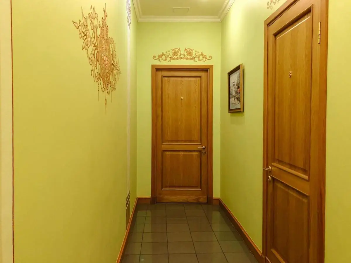 Санкт-Петербург: Отель Мари