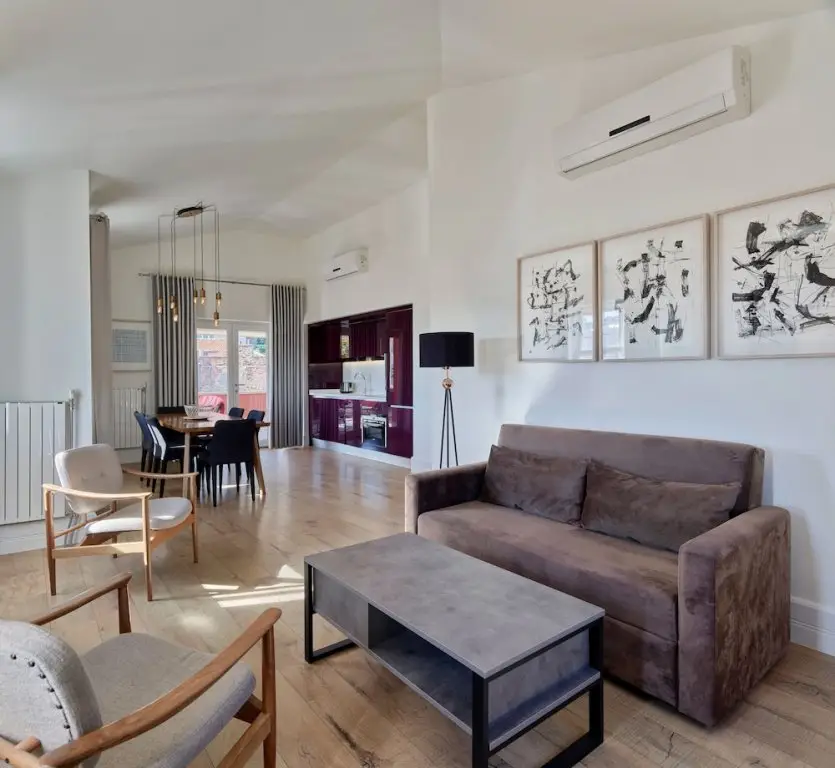 Стамбул: Galatasaray Flats