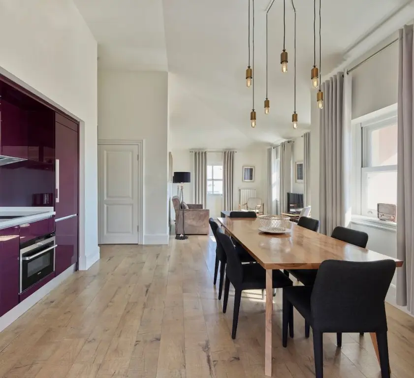 Стамбул: Galatasaray Flats