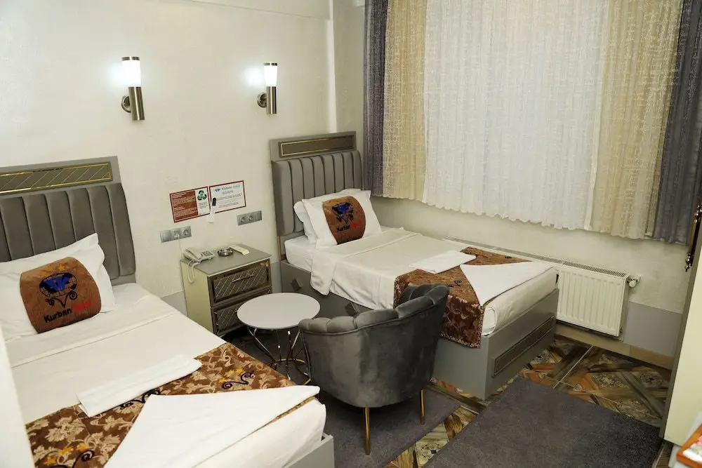 Стамбул: Hotel Kurban