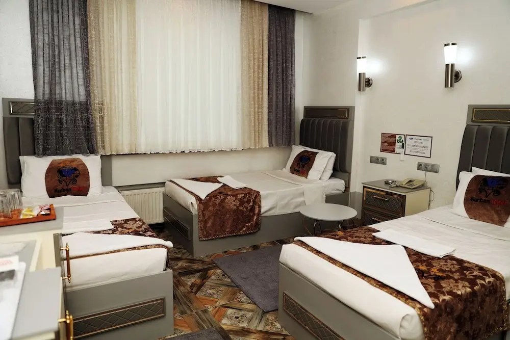 Стамбул: Hotel Kurban