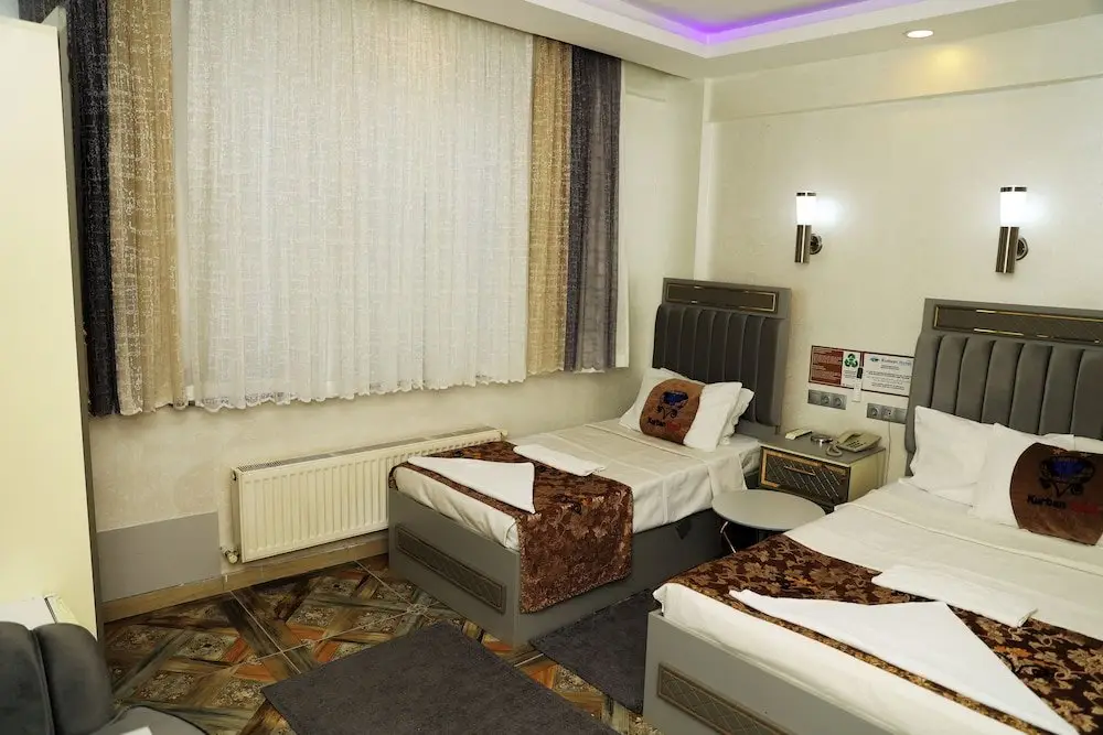 Стамбул: Hotel Kurban