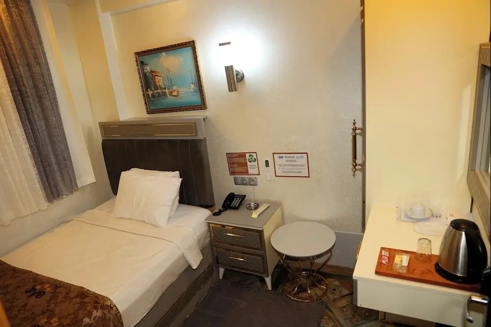 Стамбул: Hotel Kurban