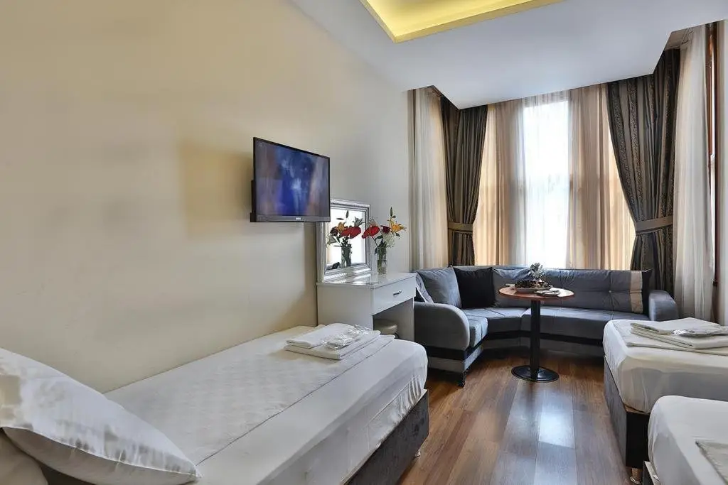 Стамбул: Gh Suites Taxim Hotel