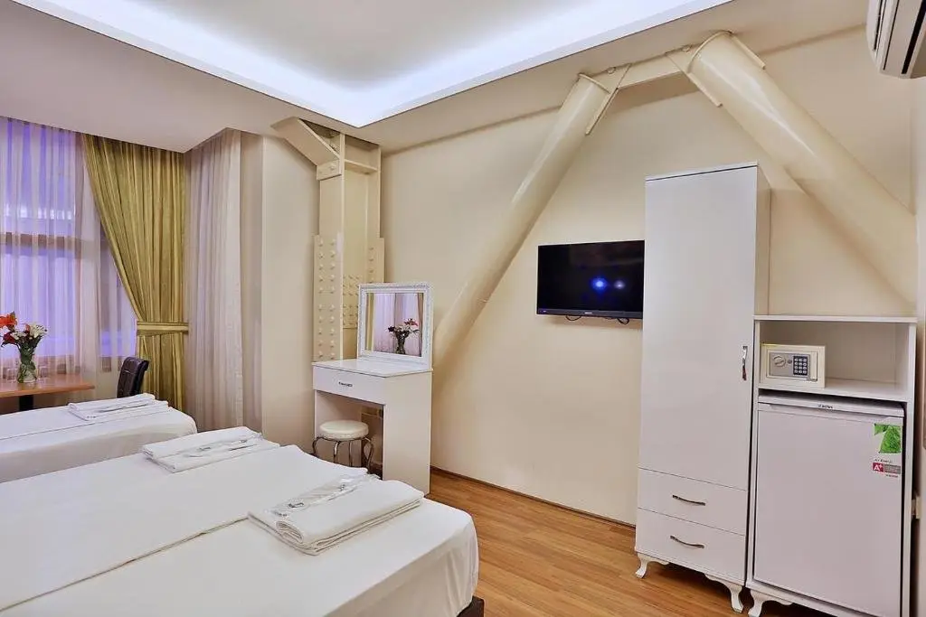 Стамбул: Gh Suites Taxim Hotel