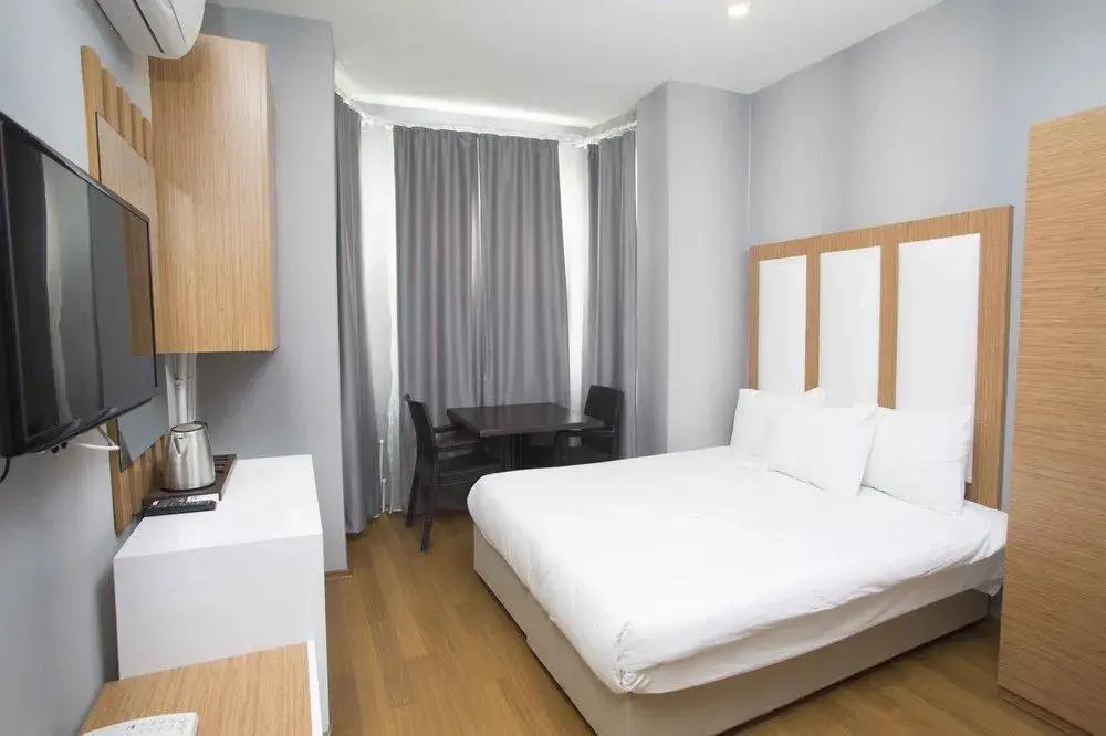 Стамбул: Alf Hotel Pera