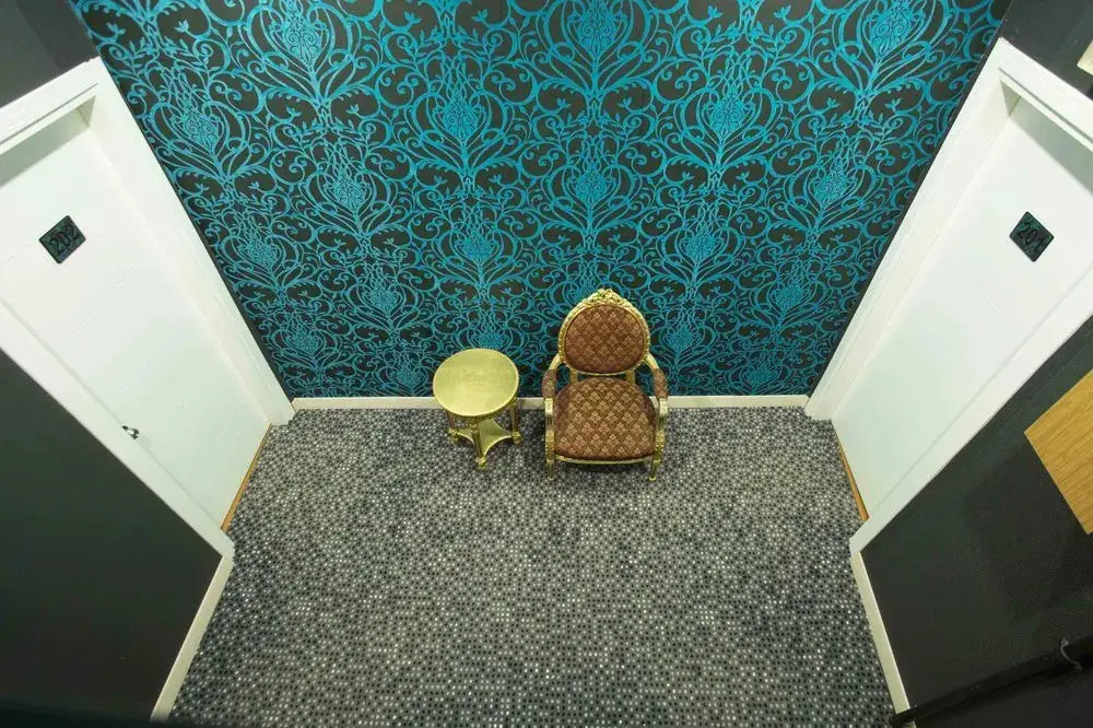 Стамбул: Alf Hotel Pera