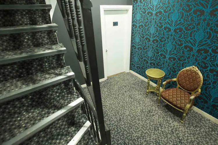 Стамбул: Alf Hotel Pera