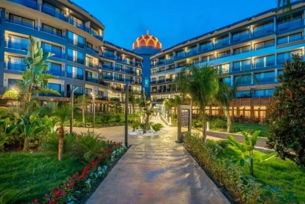 Анталья: Arnor Deluxe Hotel and Spa