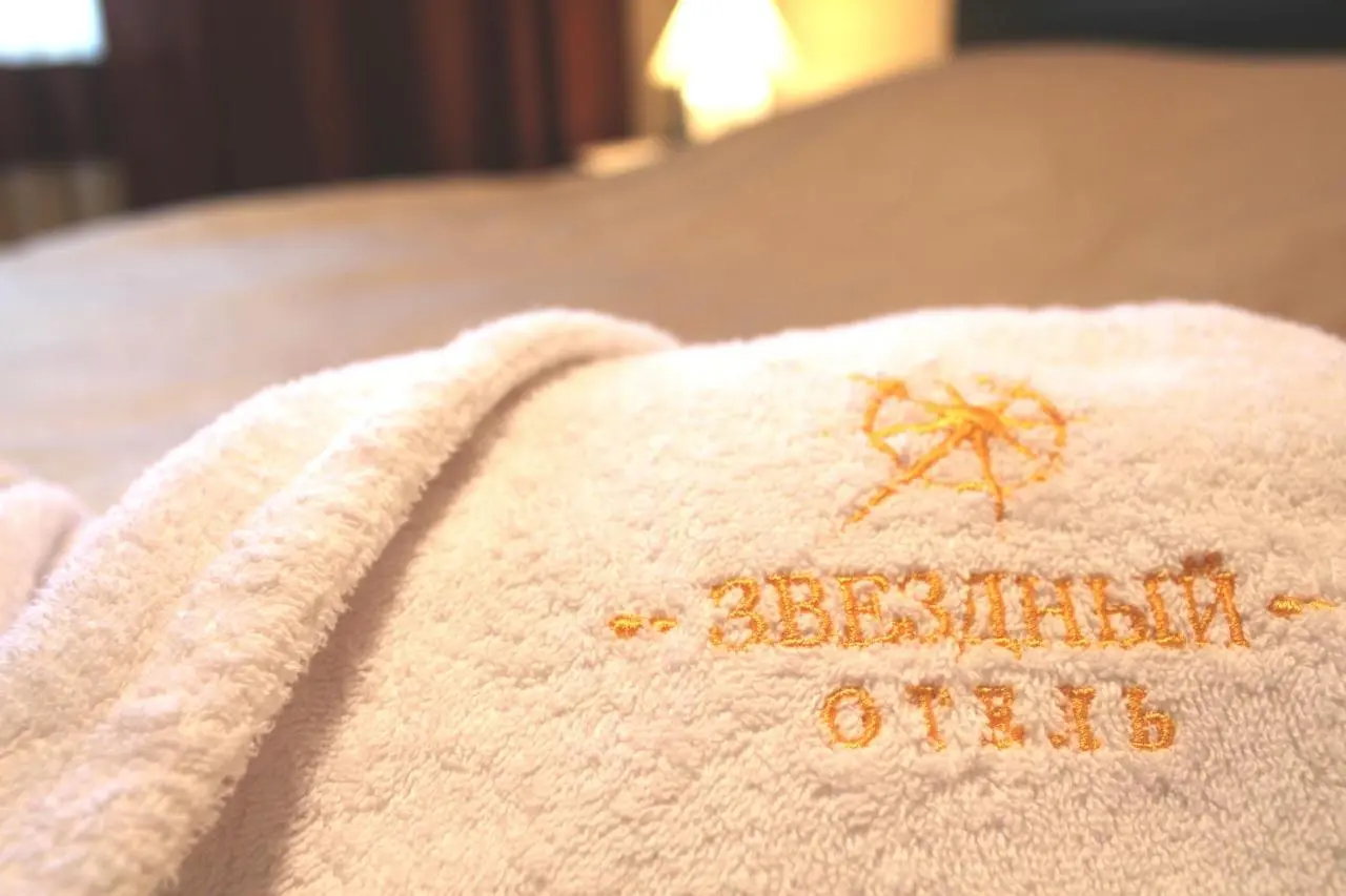 Санкт-Петербург: Отель Звездный