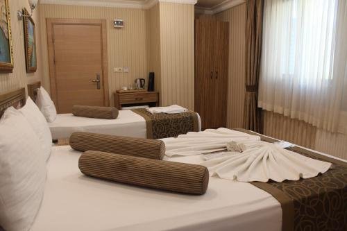 Стамбул: Emirtimes Hotel Güngören