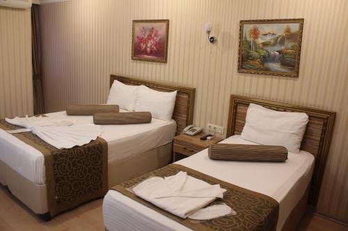 Стамбул: Emirtimes Hotel Güngören