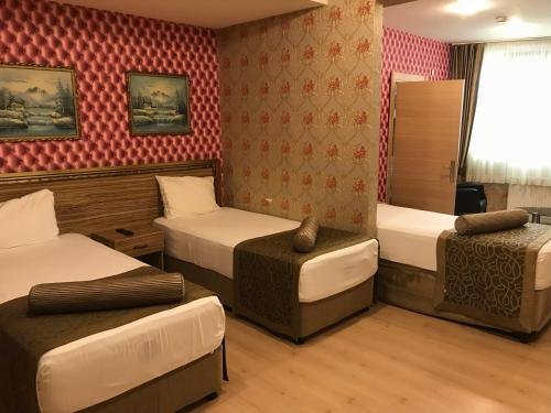 Стамбул: Emirtimes Hotel Güngören