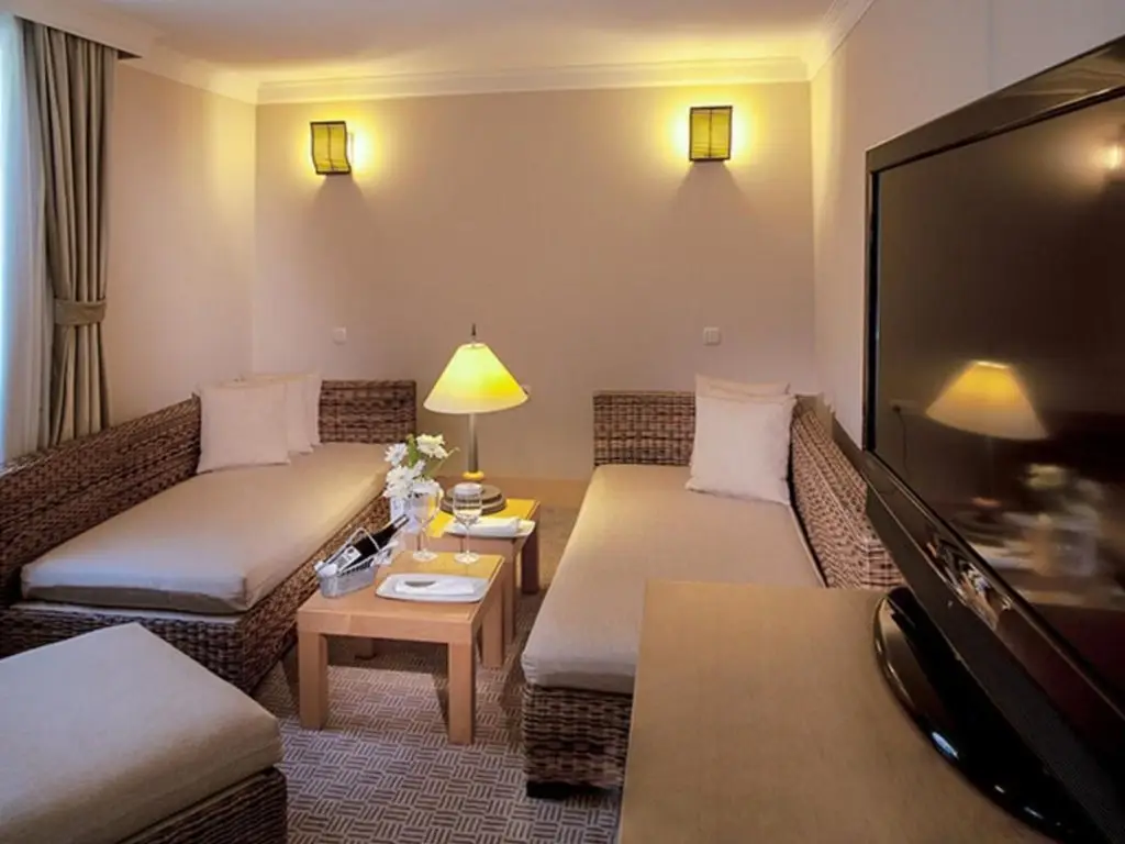 Кемер: Alkoclar Exclusive Kemer