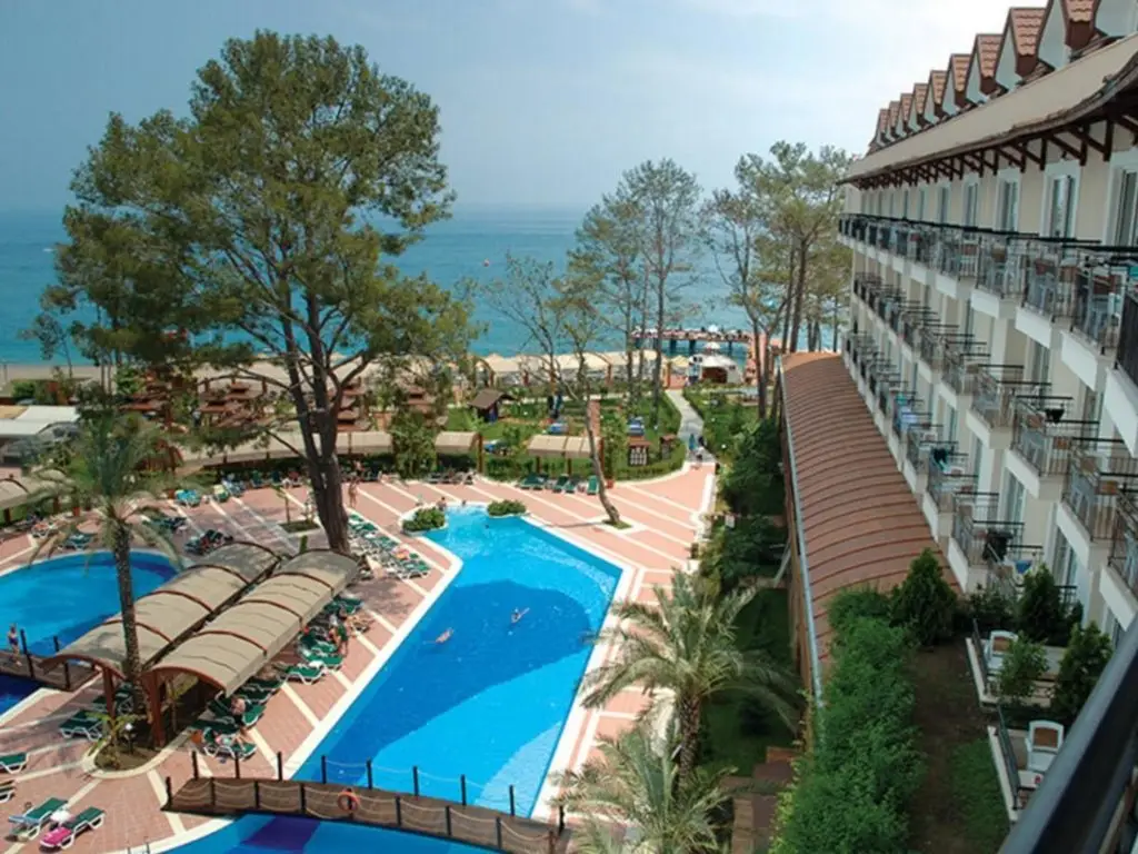 Кемер: Alkoclar Exclusive Kemer