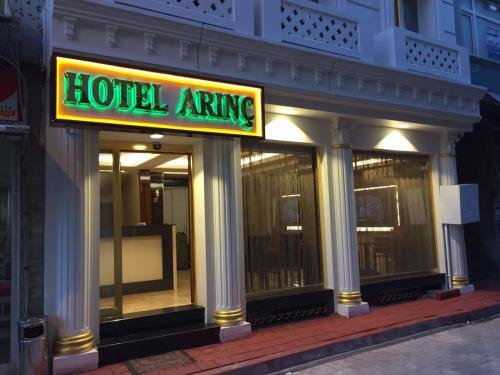 Arinc Hotel — фото 1