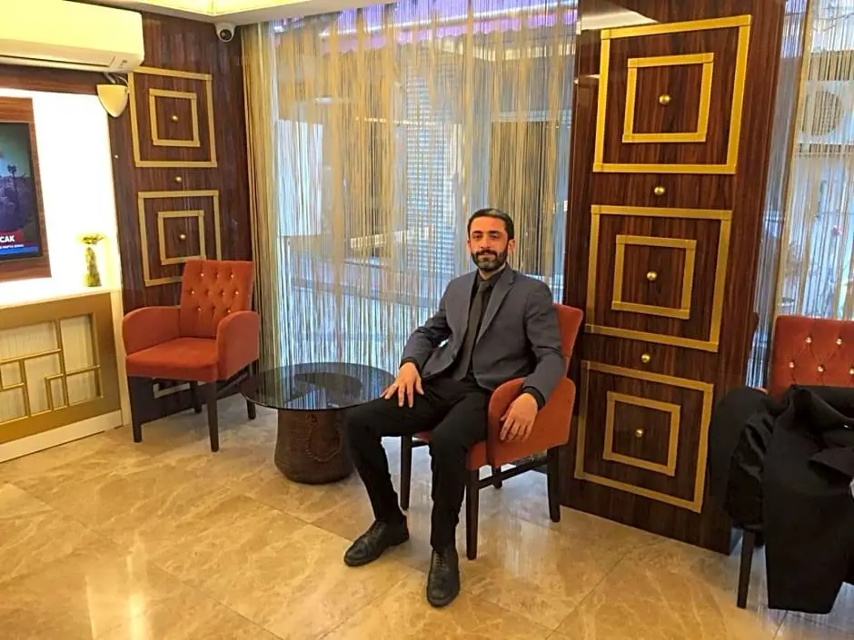Стамбул: Arinc Hotel