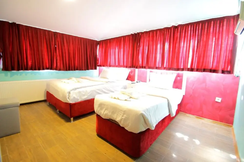 Стамбул: Grand Efe Hotel
