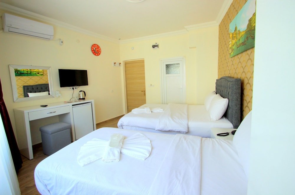 Стамбул: Grand Efe Hotel