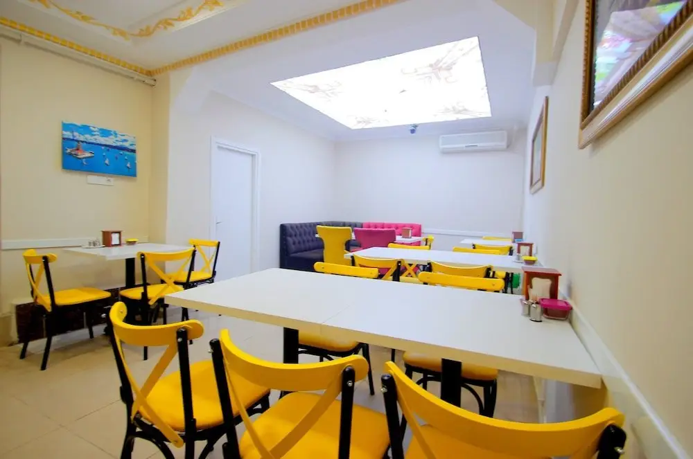 Стамбул: Grand Efe Hotel