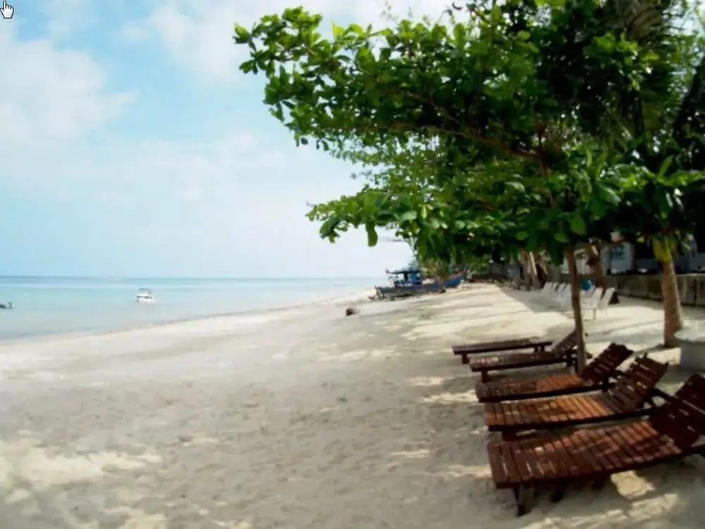 Самуи: 1 Bedroom Standard Beach Bungalow Lamai