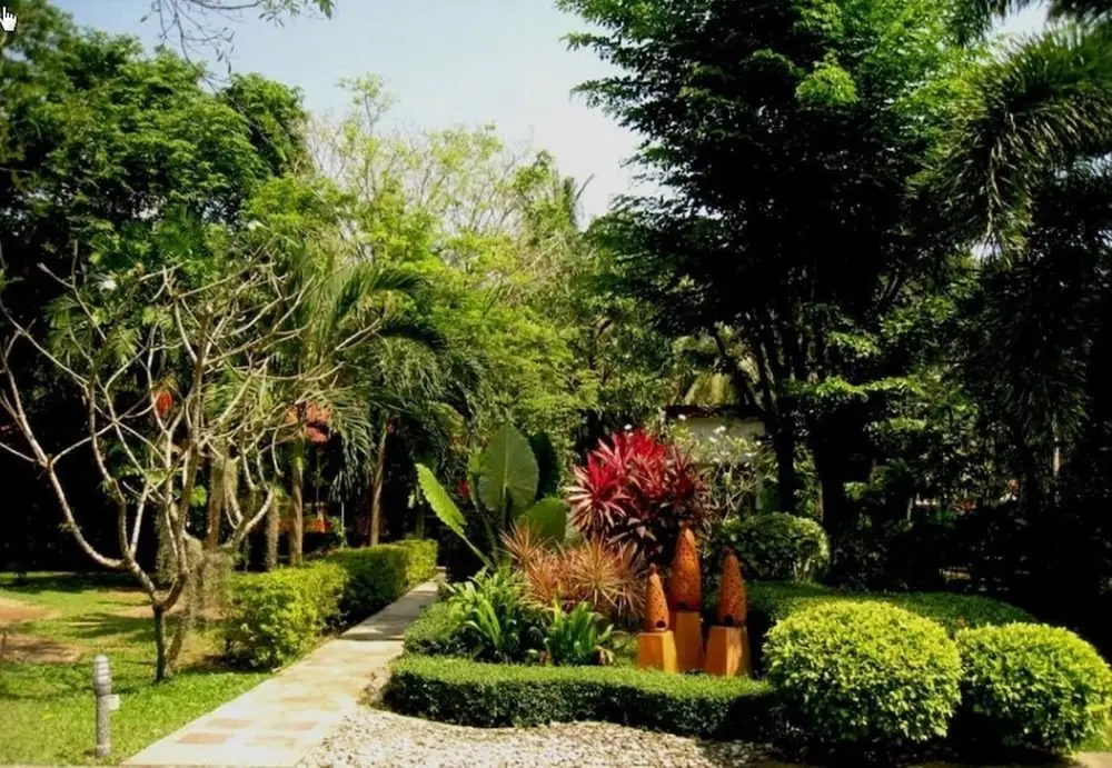 Самуи: 1 Bedroom Standard Beach Bungalow Lamai