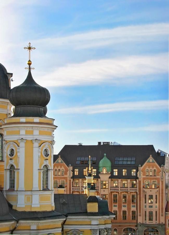 Санкт-Петербург: Отель Достоевский