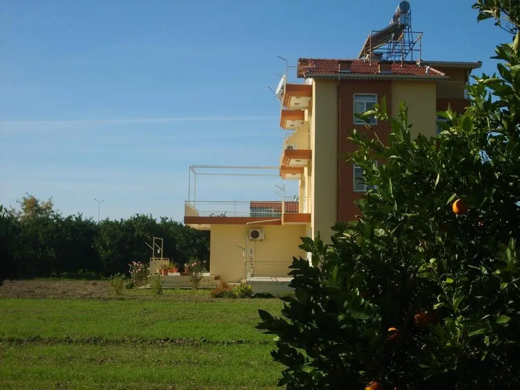 Манавгат: Botanik Ferienhaus