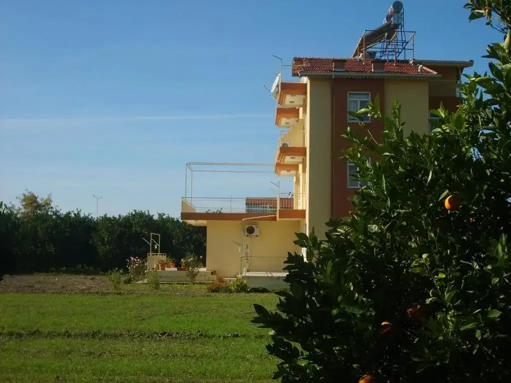 Манавгат: Botanik Ferienhaus