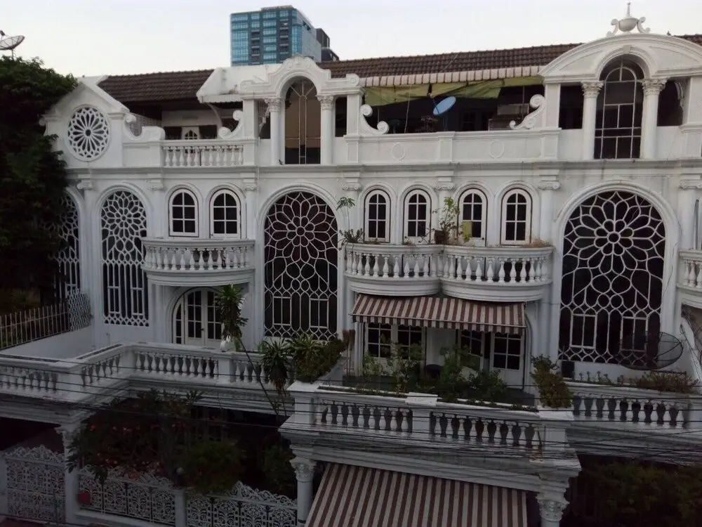 Ekkamai Happy Villa — фото 1