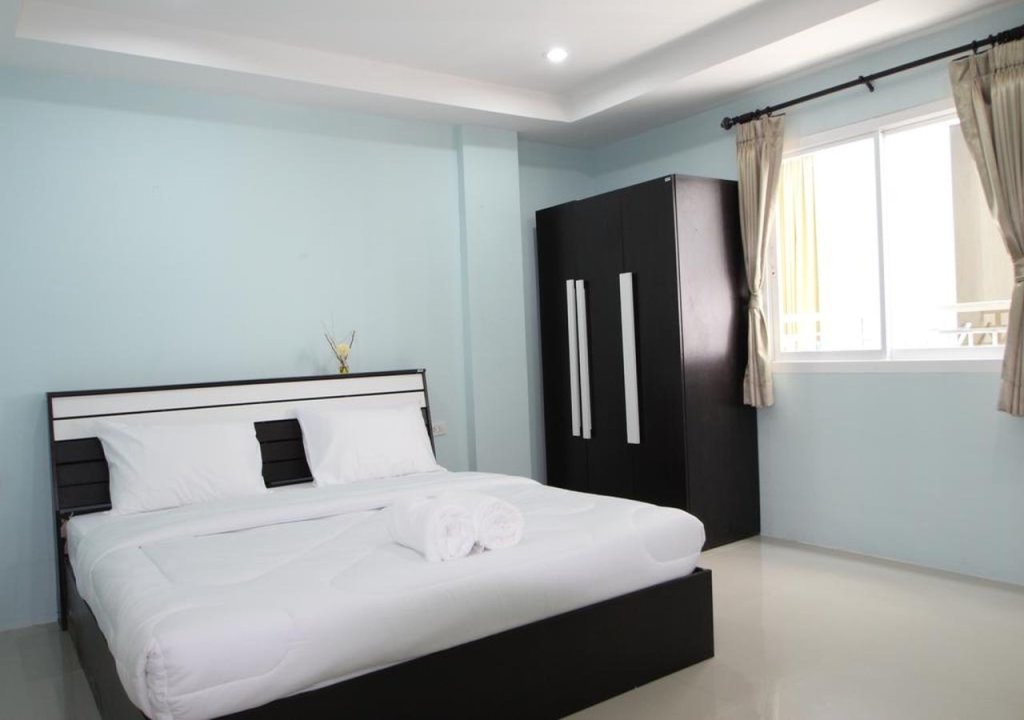 Пхукет: Angel Service Apartment Patong Beach Hostel
