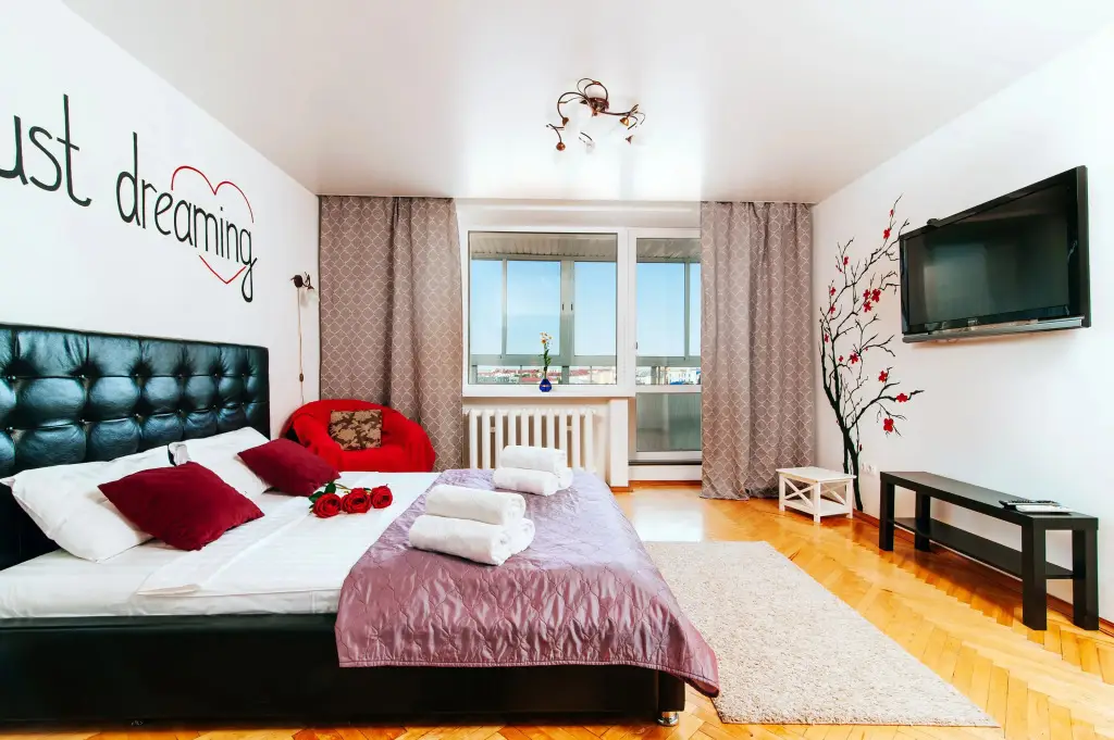 Минск: Apartments on Nemiga