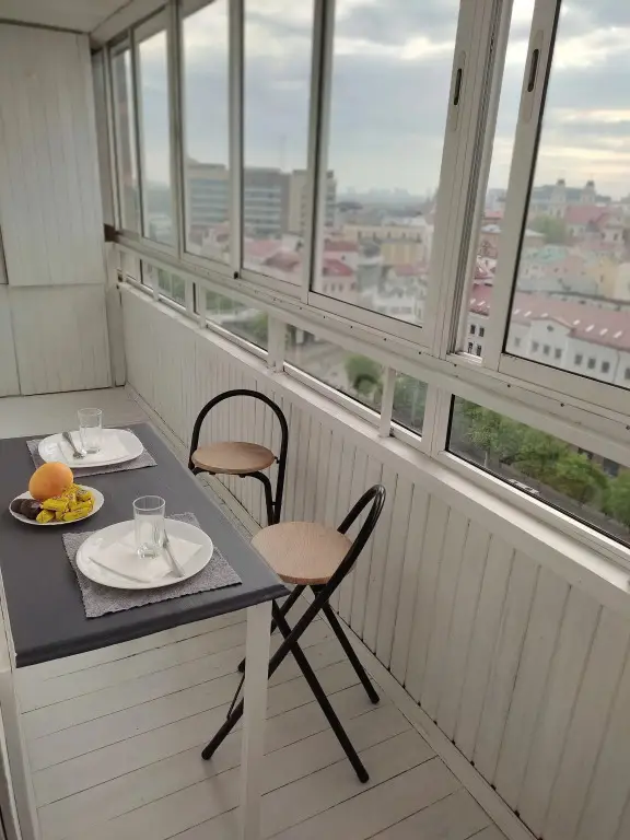 Минск: Apartments on Nemiga