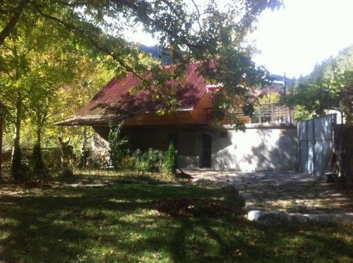 Ликани: House in Likani