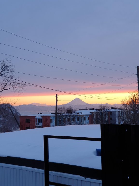 Петропавловск-Камчатский: Гостевой Дом Kraft House Kamchatka