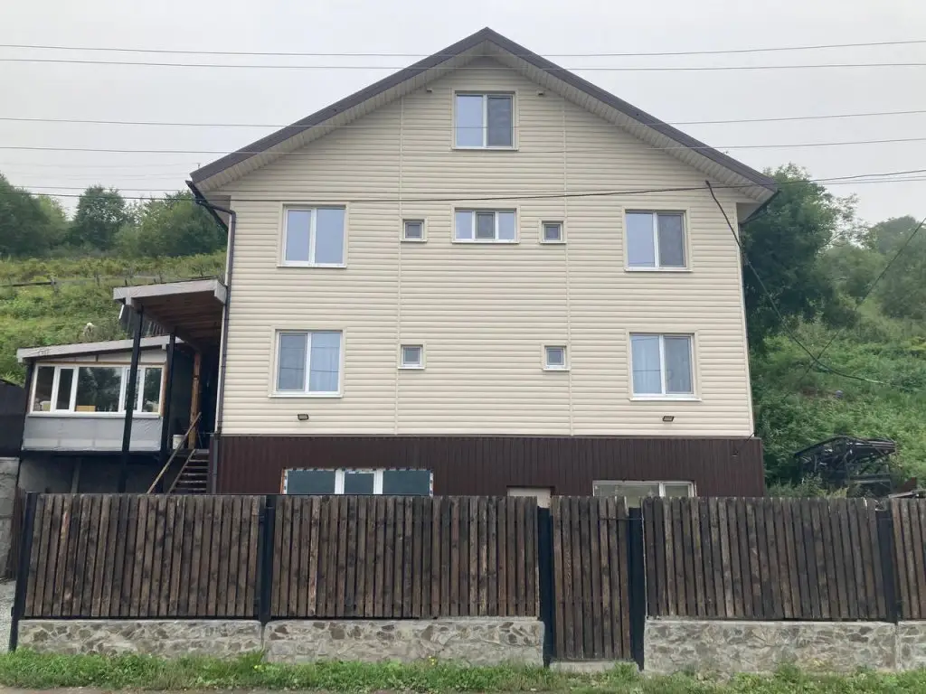 Гостевой Дом Kraft House Kamchatka — фото 1
