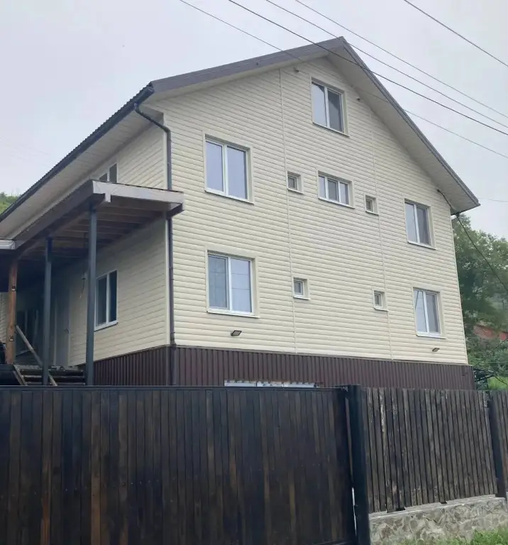 Петропавловск-Камчатский: Гостевой Дом Kraft House Kamchatka