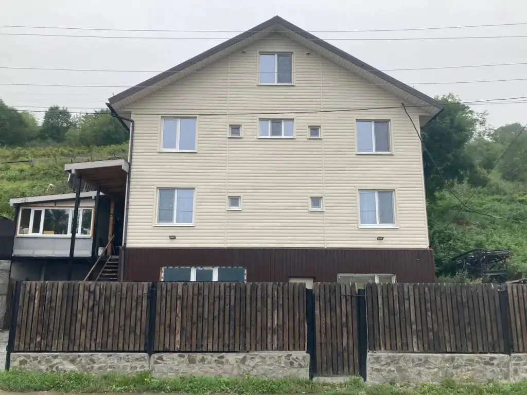 Гостевой Дом Kraft House Kamchatka — фото 1