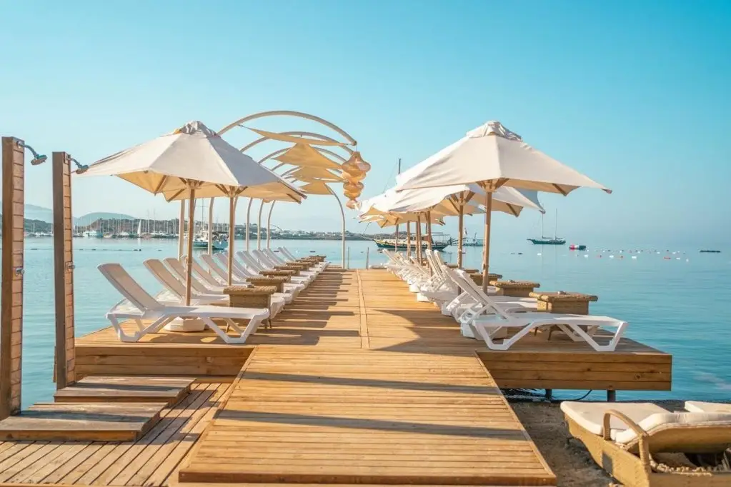 Бодрум: Breeze Bodrum Beach