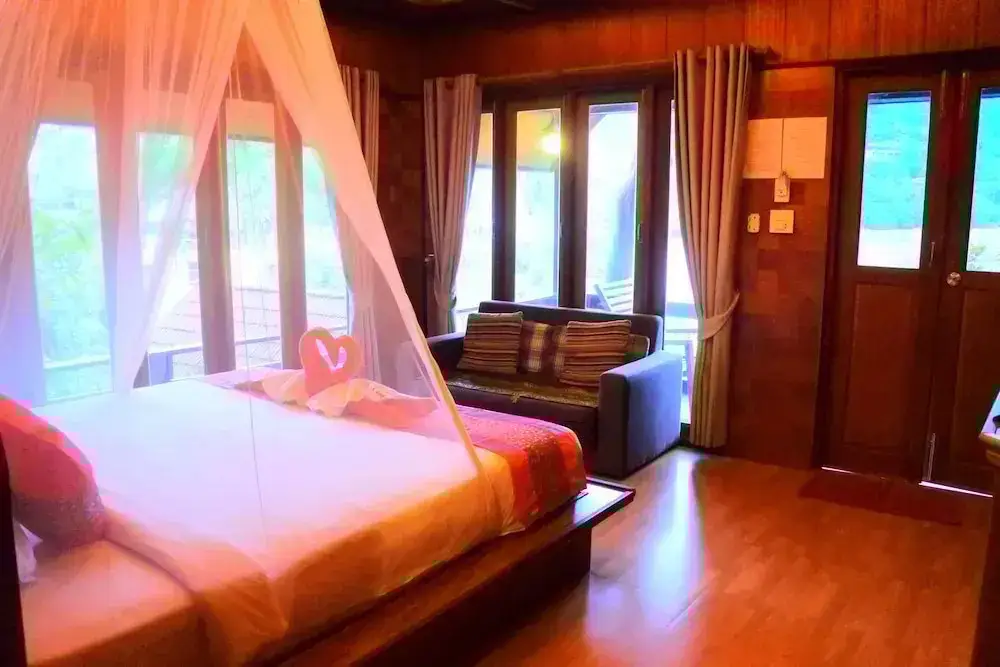 Ланта: Baan Laanta Resort & Spa